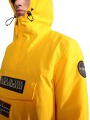 Napapijri Rainforest Pocket 2 Jacket Yellow - L