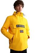 Napapijri Rainforest Pocket 2 Jacket Yellow - L