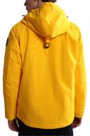 Napapijri Rainforest Pocket 2 Jacket Yellow - L