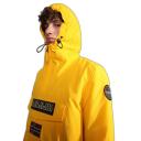 Napapijri Rainforest Pocket 2 Jacket Yellow - L