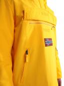 Napapijri Rainforest Pocket 2 Jacket Yellow - L