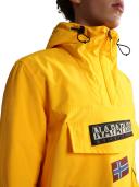 Napapijri Rainforest Pocket 2 Jacket Yellow - L