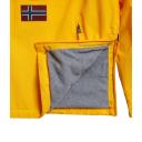 Napapijri Rainforest Pocket 2 Jacket Yellow - L