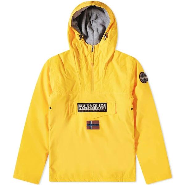 Napapijri Rainforest Pocket 2 Jacket Yellow - L