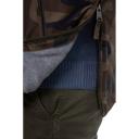 Napapijri Rainforest Pocket Print Jacket Camouflage Green Brown - XS