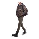 Napapijri Rainforest Pocket Print Jacket Camouflage Green Brown - XS