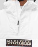 Napapijri Rainforest S Pocket 2 Jacket White - L