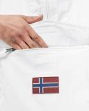 Napapijri Rainforest S Pocket 2 Jacket White - L
