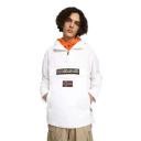 Napapijri Rainforest S Pocket 2 Jacket White - L