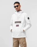 Napapijri Rainforest S Pocket 2 Jacket White - L