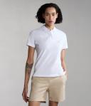 Napapijri White Cotton undefined, Xs