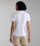 Napapijri White Cotton undefined, Xs