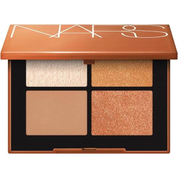 NARS Eyeshadow Quad Palette Laguna