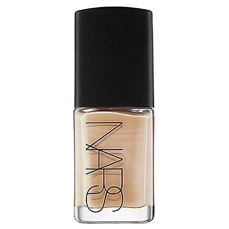 NARS Sheer Glow Foundation, Fiji - 1 fl oz bottle