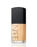 Nars Sheer Glow Foundation, Gobi - 1 fl oz bottle