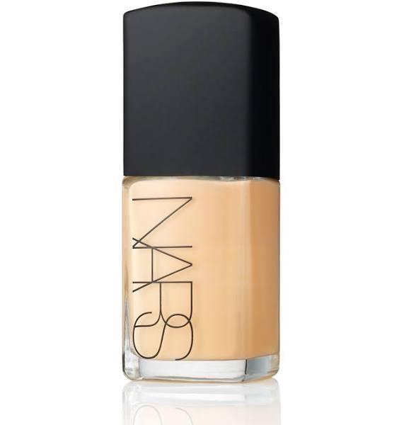 Nars Sheer Glow Foundation, Gobi - 1 fl oz bottle
