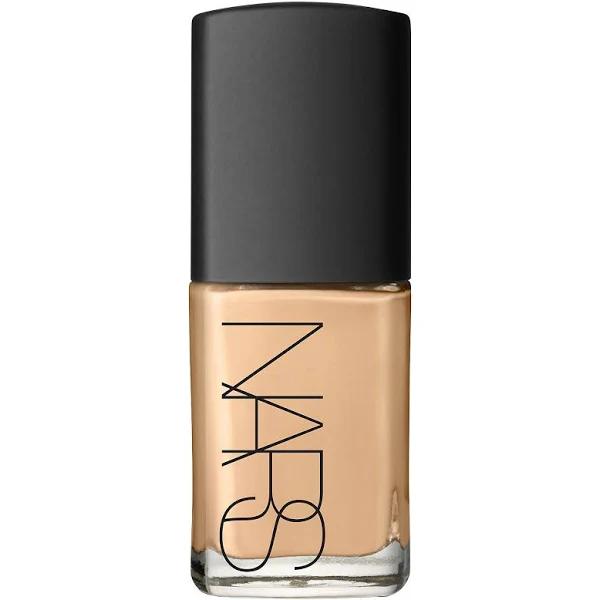 NARS Sheer Glow Foundation, Punjab - 1 oz bottle