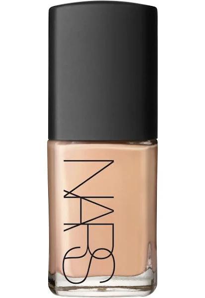 NARS Sheer Glow Foundation, Santa Fe - 1 oz bottle