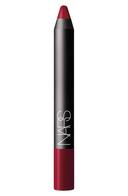 Nars Velvet Matte Lip Pencil - Mysterious Red
