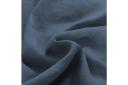 Natural Home 100% European Flax Linen Quilt Cover Set Washed Blue Double Bed