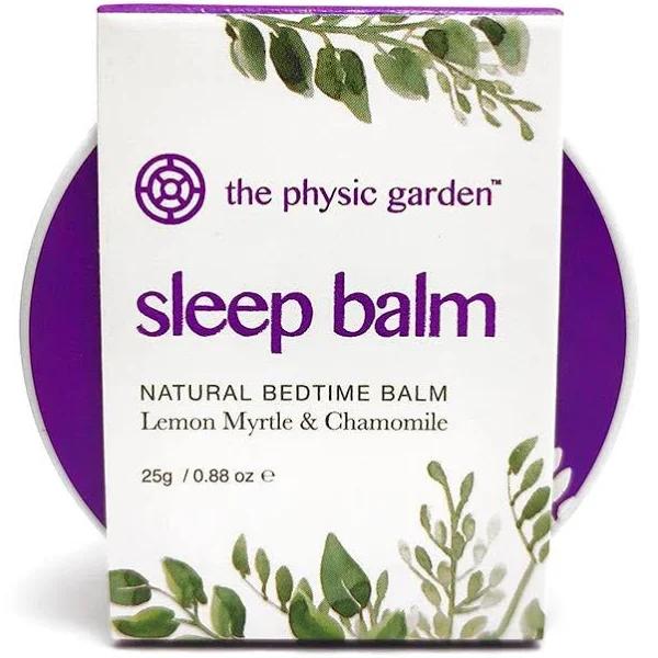 Natural Sleep Balm 25g