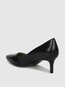 Naturalizer Everly Black Dress Heel Black 9