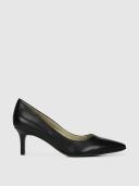 Naturalizer | Everly Pumps Black Leather US 10