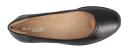 Naturalizer Flexy Flats - Black