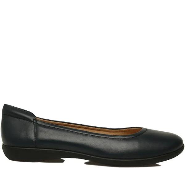 Naturalizer Flexy Flats - Classic Navy