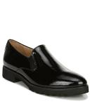 Naturalizer Geraldine Loafer Black Patent