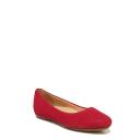 Naturalizer Maxwell Flat Hot Sauce Red