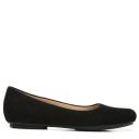 Naturalizer Maxwell Flats Women's Shoes Black Suede