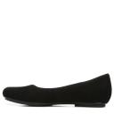 Naturalizer Maxwell Flats Women's Shoes Black Suede