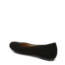 Naturalizer Maxwell Flats Women's Shoes Black Suede