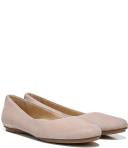Naturalizer Maxwell Flats Women's Shoes Black Suede