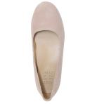Naturalizer Maxwell Flats Women's Shoes Black Suede