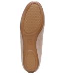 Naturalizer Maxwell Flats Women's Shoes Black Suede