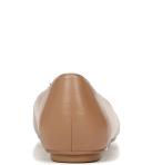 Naturalizer Mira Flat Champagne Leather