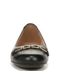 Naturalizer Mira Flat Champagne Leather