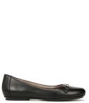 Naturalizer Mira Flat Champagne Leather