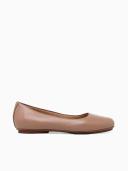 Naturalizer Women's Flats & Oxfords Maxwell - Color: Creme Brulee - 8 Medium US