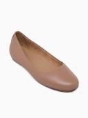 Naturalizer Women's Flats & Oxfords Maxwell - Color: Creme Brulee - 8 Medium US