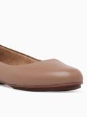 Naturalizer Women's Flats & Oxfords Maxwell - Color: Creme Brulee - 9 Medium US