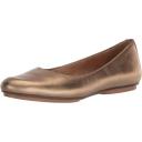 Naturalizer Women's Flats & Oxfords Maxwell - Color: Light Gold - 8.5 Wide US