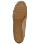 Naturalizer Women's Flats & Oxfords Maxwell - Color: Light Gold - 8.5 Wide US