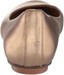 Naturalizer Women's Flats & Oxfords Maxwell - Color: Light Gold - 8.5 Wide US