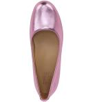 Naturalizer Women's Flats & Oxfords Maxwell - Color: Light Gold - 8.5 Wide US