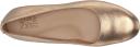 Naturalizer Women's Flats & Oxfords Maxwell - Color: Light Gold - 8.5 Wide US