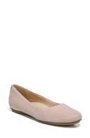 Naturalizer Women's Flats & Oxfords Maxwell - Color: Sand Drift - 11 Wide (C,D,W) US