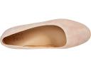 Naturalizer Women's Flats & Oxfords Maxwell - Color: Sand Drift - 11 Wide (C,D,W) US